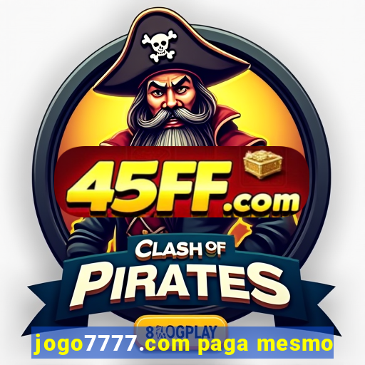 jogo7777.com paga mesmo